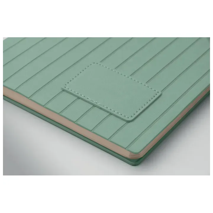 A5 notebook in smokey PU - MO2663 (MOCN#77)